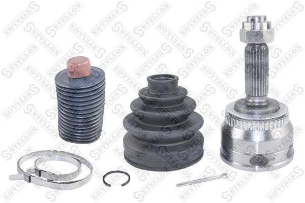 Stellox 150 1781-SX Constant velocity joint (CV joint), outer, set 1501781SX: Buy near me in Poland at 2407.PL - Good price!