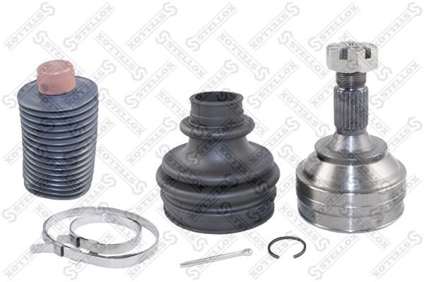 Stellox 150 1828-SX Constant velocity joint (CV joint), outer, set 1501828SX: Buy near me in Poland at 2407.PL - Good price!