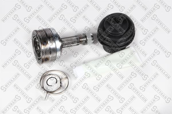 Stellox 150 1863-SX Constant velocity joint (CV joint), outer, set 1501863SX: Buy near me in Poland at 2407.PL - Good price!