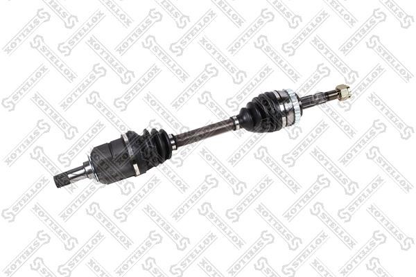 Stellox 158 1355-SX Drive shaft left 1581355SX: Buy near me in Poland at 2407.PL - Good price!
