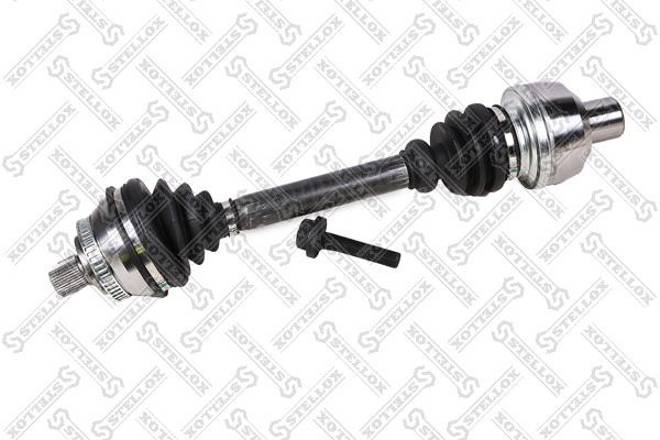 Stellox 158 1767-SX Drive shaft right 1581767SX: Buy near me in Poland at 2407.PL - Good price!