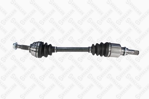 Stellox 158 1799-SX Drive shaft left 1581799SX: Buy near me in Poland at 2407.PL - Good price!