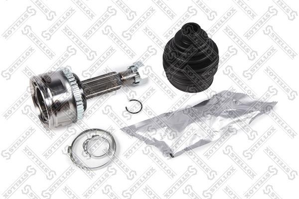 Stellox 150 2011-SX Constant velocity joint (CV joint), outer, set 1502011SX: Buy near me in Poland at 2407.PL - Good price!