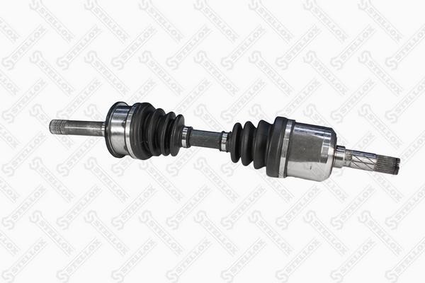 Stellox 158 1891-SX Drive shaft right 1581891SX: Buy near me in Poland at 2407.PL - Good price!