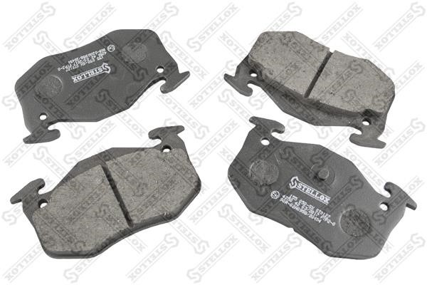 Stellox 155 050-SX Brake Pad Set, disc brake 155050SX: Buy near me in Poland at 2407.PL - Good price!