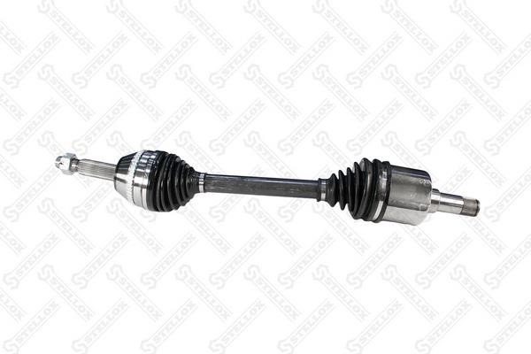 Stellox 158 1943-SX Drive shaft left 1581943SX: Buy near me in Poland at 2407.PL - Good price!