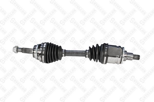Stellox 158 1959-SX Drive shaft 1581959SX: Buy near me at 2407.PL in Poland at an Affordable price!