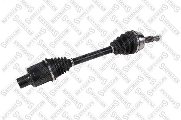 Stellox 158 1995-SX Drive Shaft 1581995SX: Buy near me in Poland at 2407.PL - Good price!