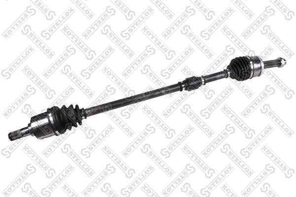 Stellox 158 2015-SX Drive Shaft 1582015SX: Buy near me in Poland at 2407.PL - Good price!