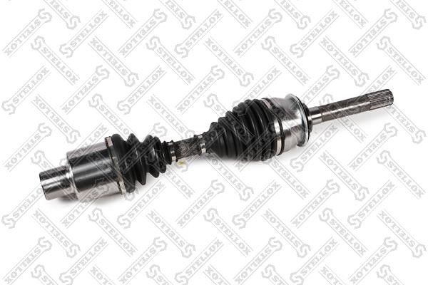 Stellox 158 2040-SX Drive Shaft 1582040SX: Buy near me at 2407.PL in Poland at an Affordable price!