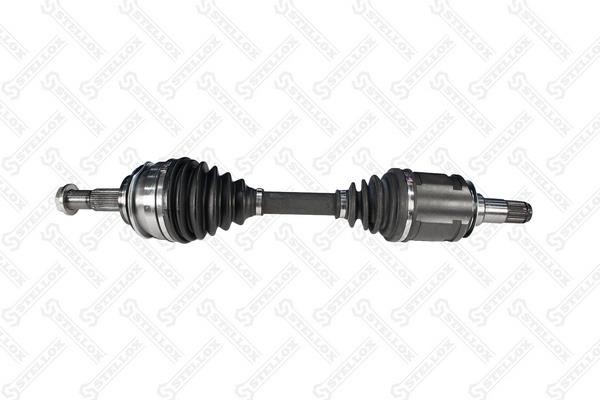 Stellox 158 2043-SX Drive shaft 1582043SX: Buy near me in Poland at 2407.PL - Good price!