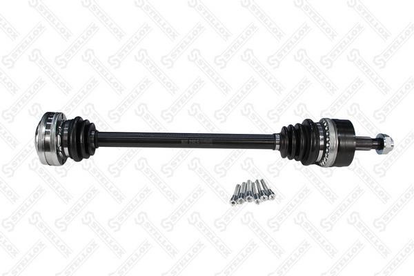 Stellox 158 2050-SX Drive shaft 1582050SX: Buy near me in Poland at 2407.PL - Good price!