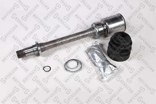 Stellox 160 1185-SX CV joint (CV joint), inner right, set 1601185SX: Buy near me at 2407.PL in Poland at an Affordable price!