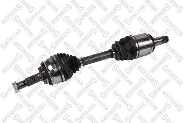Stellox 158 2125-SX Drive shaft 1582125SX: Buy near me in Poland at 2407.PL - Good price!