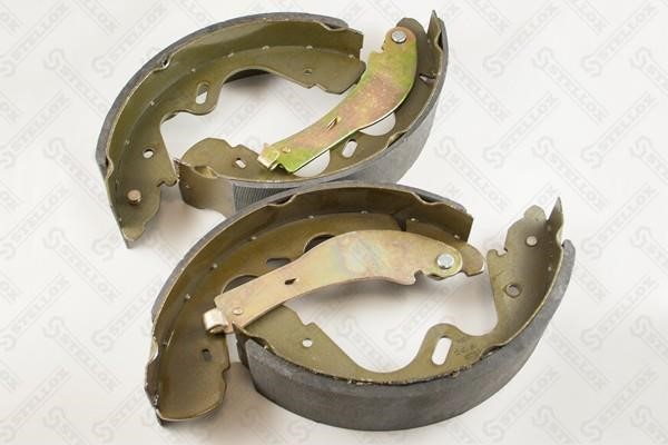 Stellox 195 100-SX Brake shoe set 195100SX: Buy near me at 2407.PL in Poland at an Affordable price!