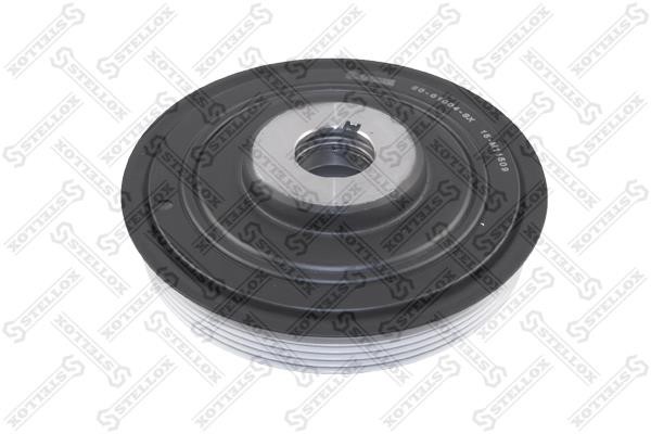 Stellox 20-01004-SX Pulley crankshaft 2001004SX: Buy near me in Poland at 2407.PL - Good price!