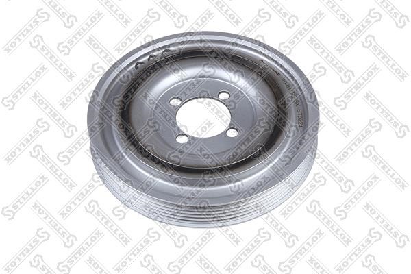 Stellox 20-01025-SX Pulley crankshaft 2001025SX: Buy near me at 2407.PL in Poland at an Affordable price!