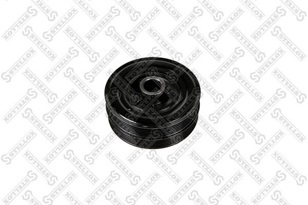 Stellox 20-01069-SX Pulley 2001069SX: Buy near me at 2407.PL in Poland at an Affordable price!