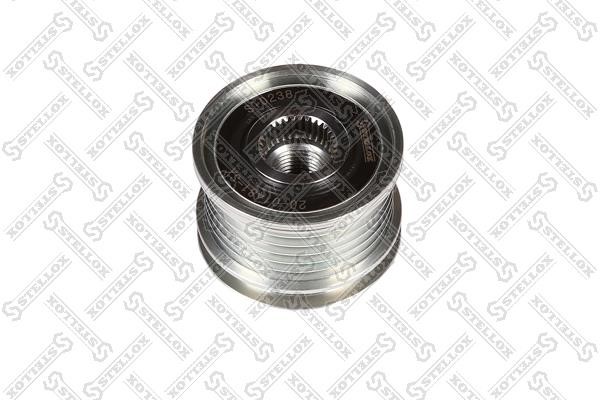 Stellox 20-01481-SX Belt pulley generator 2001481SX: Buy near me in Poland at 2407.PL - Good price!