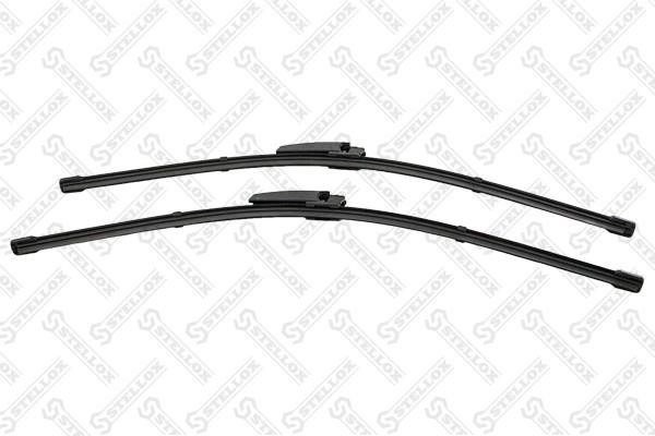 Stellox 201 610-SX Wiper Blade Kit 550/550 201610SX: Buy near me at 2407.PL in Poland at an Affordable price!