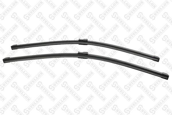 Stellox 201 634-SX Wiper Blade Kit 650/650 201634SX: Buy near me in Poland at 2407.PL - Good price!