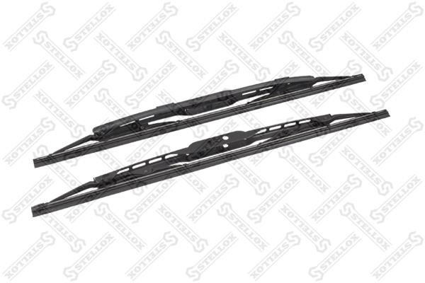 Stellox 202 425-SX Wiper blade 430 mm (17") 202425SX: Buy near me in Poland at 2407.PL - Good price!