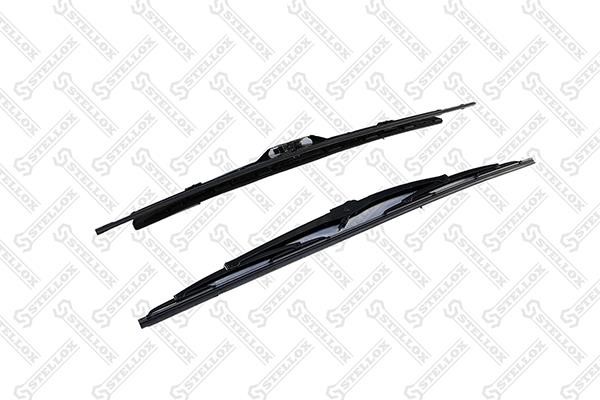 Stellox 202 600-SX Wiper Blade Kit 600/600 202600SX: Buy near me in Poland at 2407.PL - Good price!