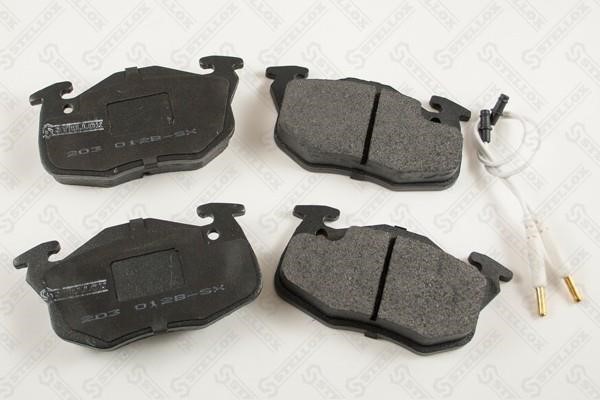 Stellox 203 012B-SX Brake Pad Set, disc brake 203012BSX: Buy near me in Poland at 2407.PL - Good price!