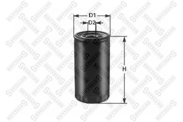 Stellox 20-50290-SX Oil Filter 2050290SX: Buy near me in Poland at 2407.PL - Good price!