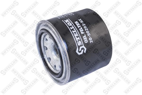 Stellox 20-50292-SX Oil Filter 2050292SX: Buy near me in Poland at 2407.PL - Good price!
