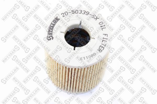Stellox 20-50339-SX Oil Filter 2050339SX: Buy near me in Poland at 2407.PL - Good price!