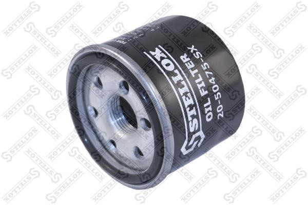 Stellox 20-50475-SX Oil Filter 2050475SX: Buy near me in Poland at 2407.PL - Good price!