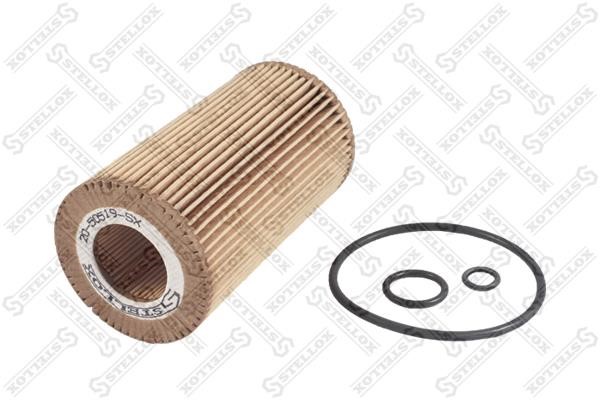 Stellox 20-50519-SX Oil Filter 2050519SX: Buy near me in Poland at 2407.PL - Good price!