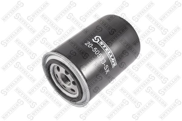 Stellox 20-50533-SX Oil Filter 2050533SX: Buy near me in Poland at 2407.PL - Good price!