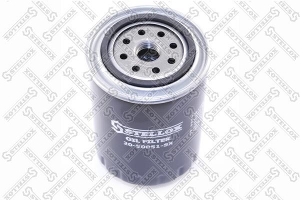Stellox 20-50051-SX Oil Filter 2050051SX: Buy near me in Poland at 2407.PL - Good price!