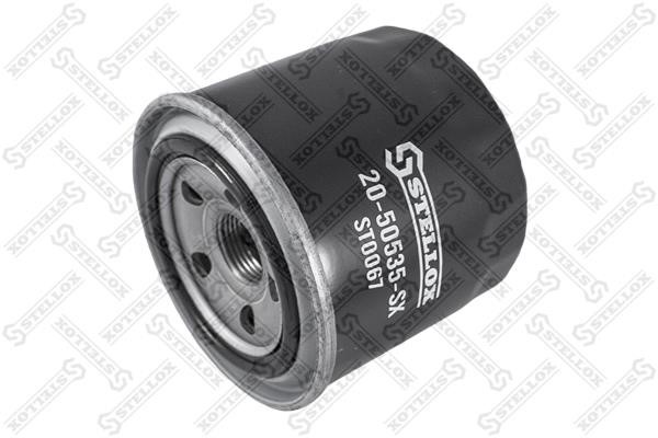 Stellox 20-50535-SX Oil Filter 2050535SX: Buy near me in Poland at 2407.PL - Good price!