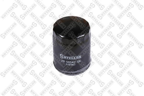Stellox 20-50542-SX Oil Filter 2050542SX: Buy near me in Poland at 2407.PL - Good price!