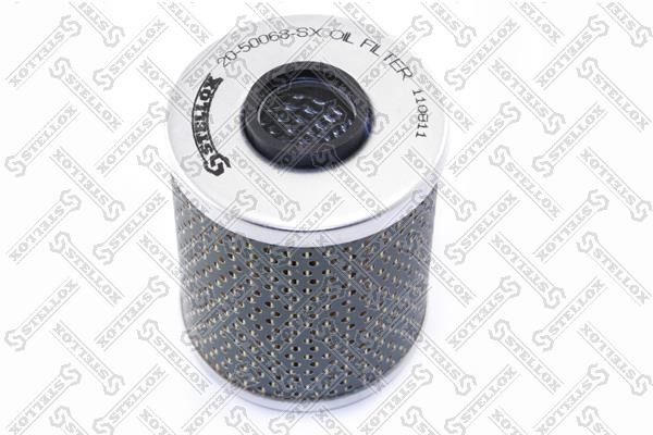 Stellox 20-50068-SX Oil Filter 2050068SX: Buy near me in Poland at 2407.PL - Good price!