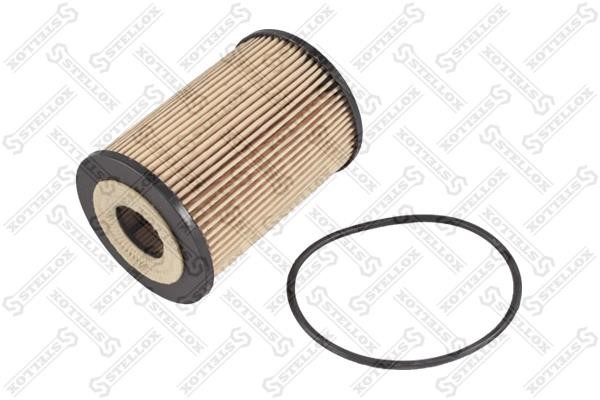 Stellox 20-50545-SX Oil Filter 2050545SX: Buy near me in Poland at 2407.PL - Good price!