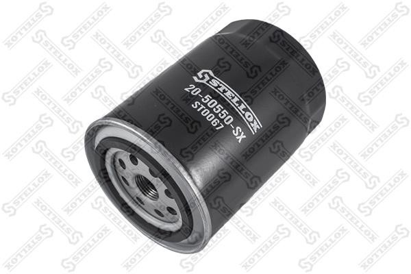 Stellox 20-50550-SX Oil Filter 2050550SX: Buy near me in Poland at 2407.PL - Good price!