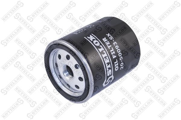 Stellox 20-50093-SX Oil Filter 2050093SX: Buy near me in Poland at 2407.PL - Good price!
