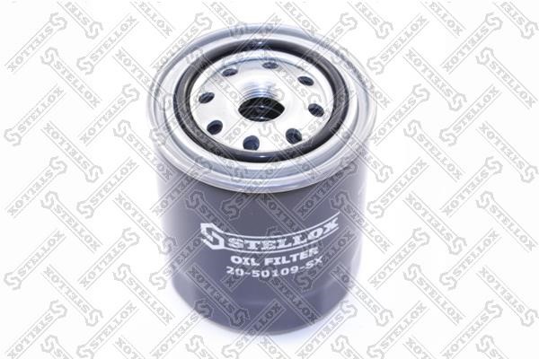 Stellox 20-50109-SX Oil Filter 2050109SX: Buy near me in Poland at 2407.PL - Good price!