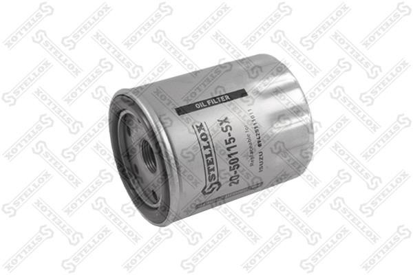 Stellox 20-50115-SX Oil Filter 2050115SX: Buy near me in Poland at 2407.PL - Good price!