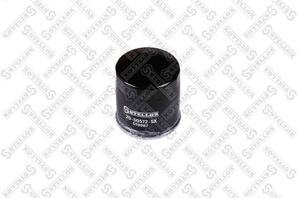 Stellox 20-50572-SX Oil Filter 2050572SX: Buy near me in Poland at 2407.PL - Good price!