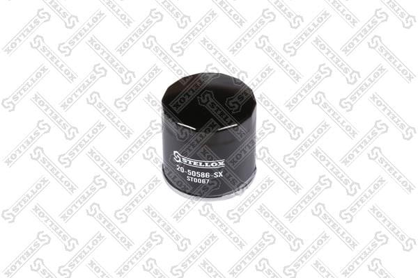 Stellox 20-50586-SX Oil Filter 2050586SX: Buy near me in Poland at 2407.PL - Good price!