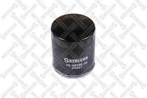 Stellox 20-50590-SX Oil Filter 2050590SX: Buy near me in Poland at 2407.PL - Good price!