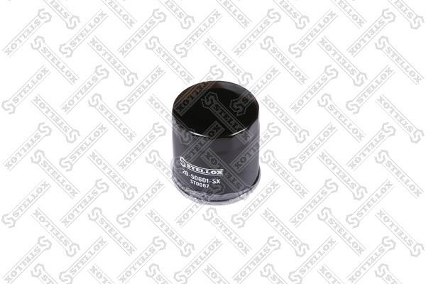 Stellox 20-50601-SX Oil Filter 2050601SX: Buy near me in Poland at 2407.PL - Good price!