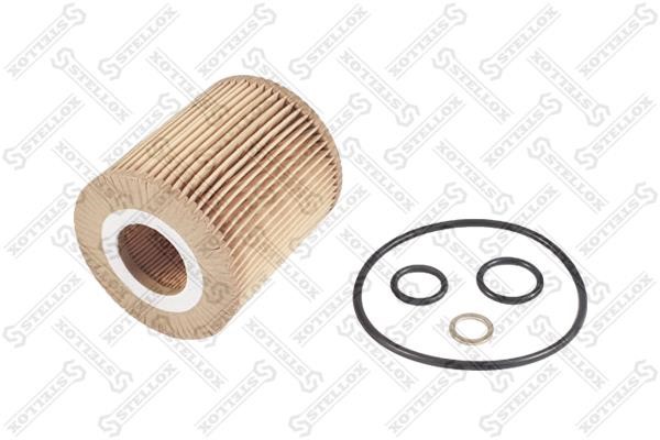 Stellox 20-50166-SX Oil Filter 2050166SX: Buy near me in Poland at 2407.PL - Good price!