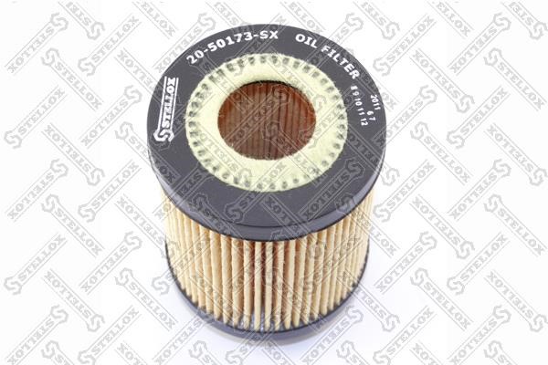 Stellox 20-50173-SX Oil Filter 2050173SX: Buy near me in Poland at 2407.PL - Good price!