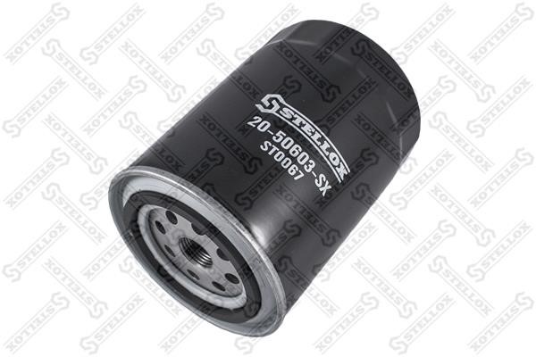 Stellox 20-50603-SX Oil Filter 2050603SX: Buy near me in Poland at 2407.PL - Good price!